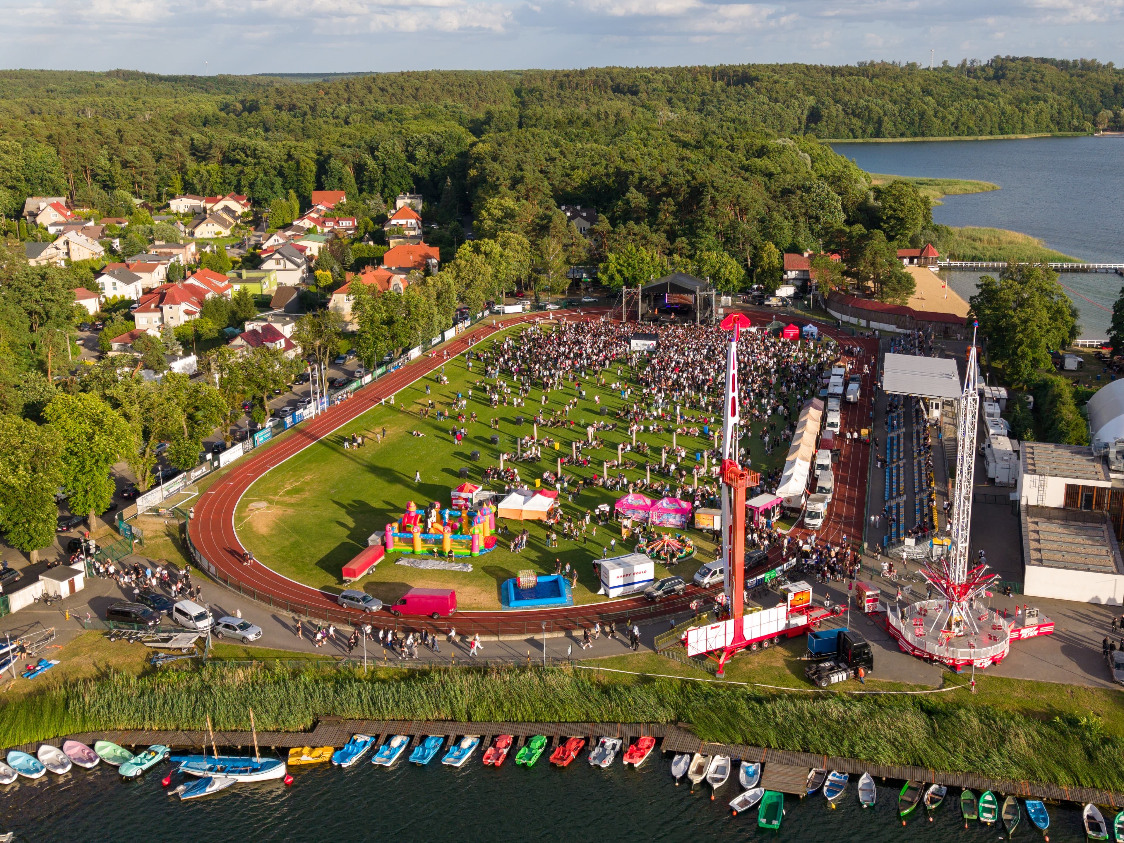 Barlineckie Fale Dźwięku 2