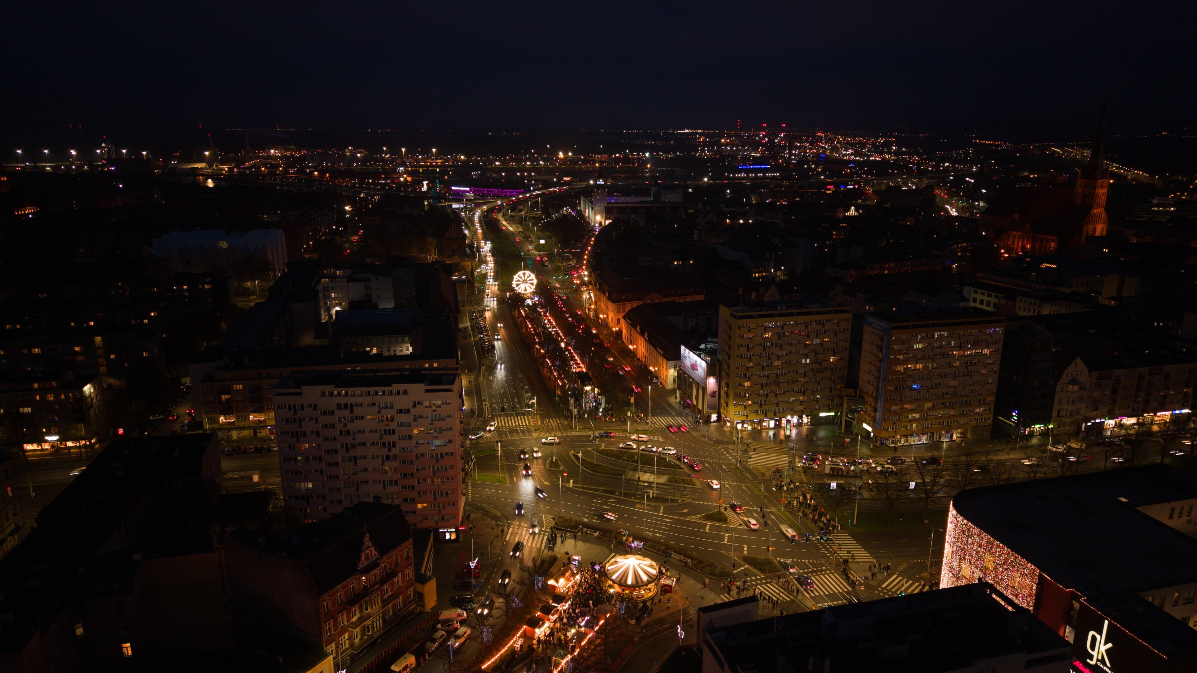 Jarmark Bożonarodzeniowy Szczecin