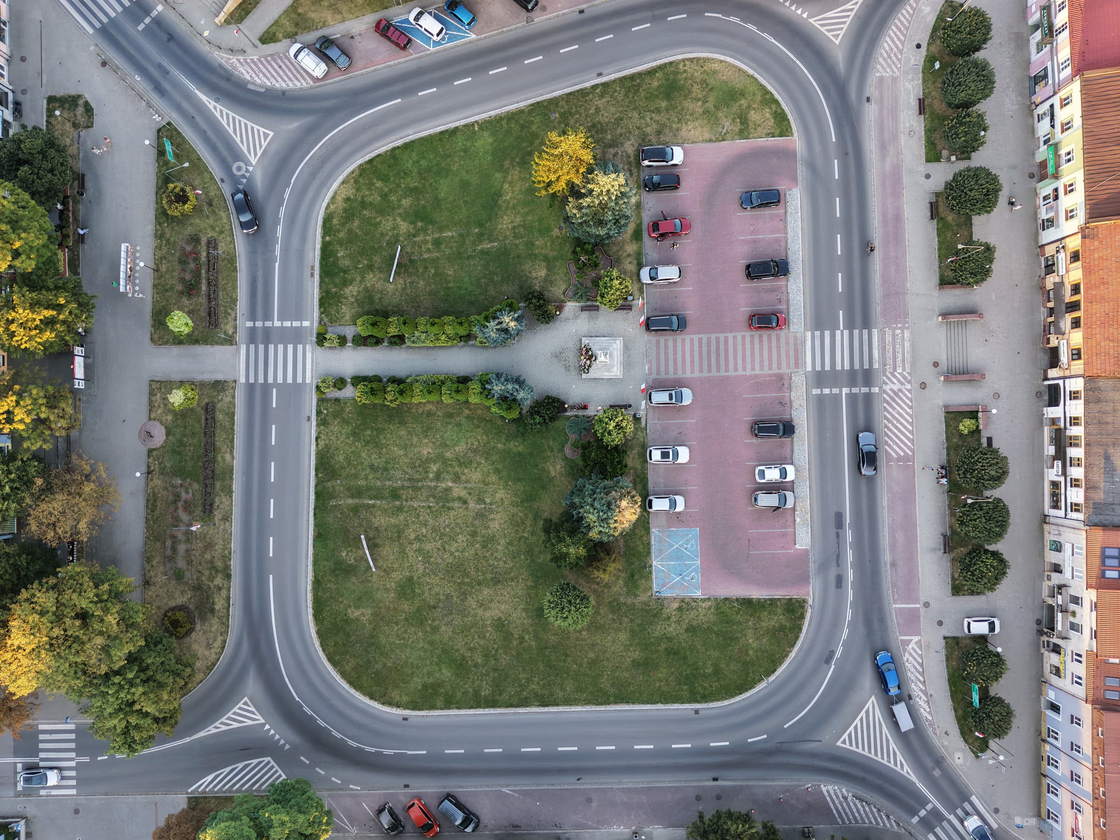 Drone photo from a portfolio on LetsFly. By: Blueish Aero Media.
