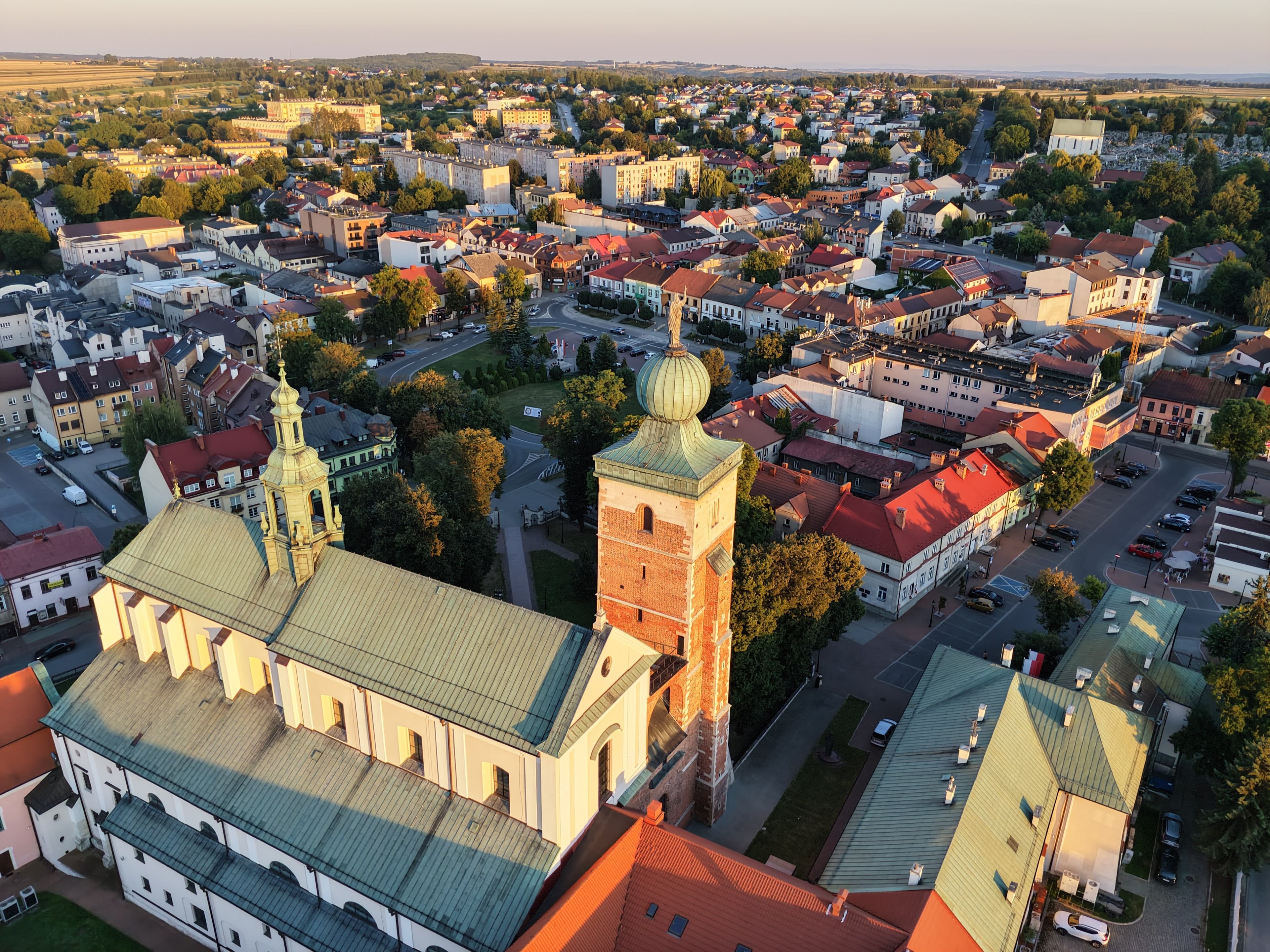 Drone photo from a portfolio on LetsFly. By: Blueish Aero Media.