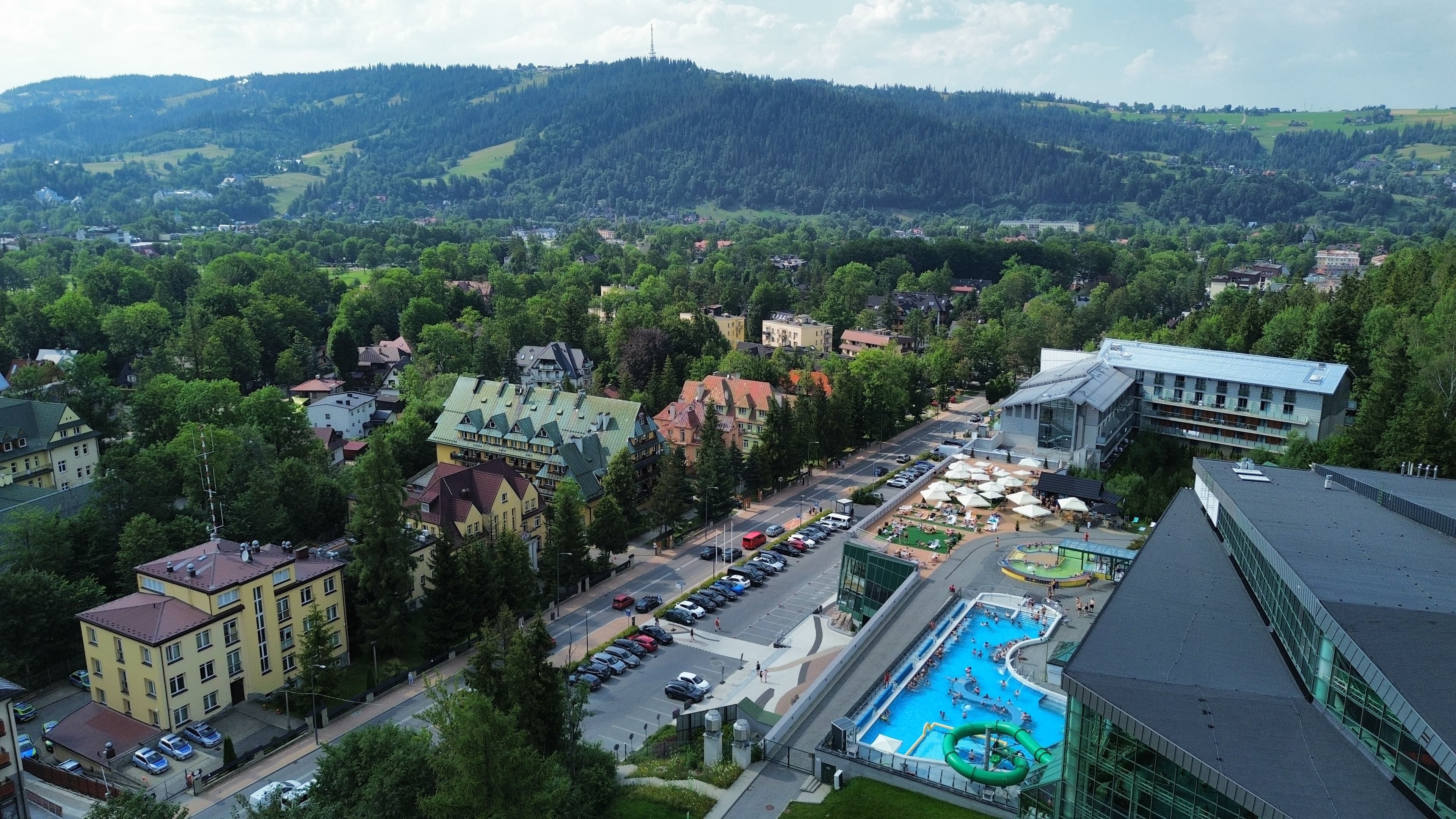 Drone photo from a portfolio on LetsFly. By: Patryk Toczyński.