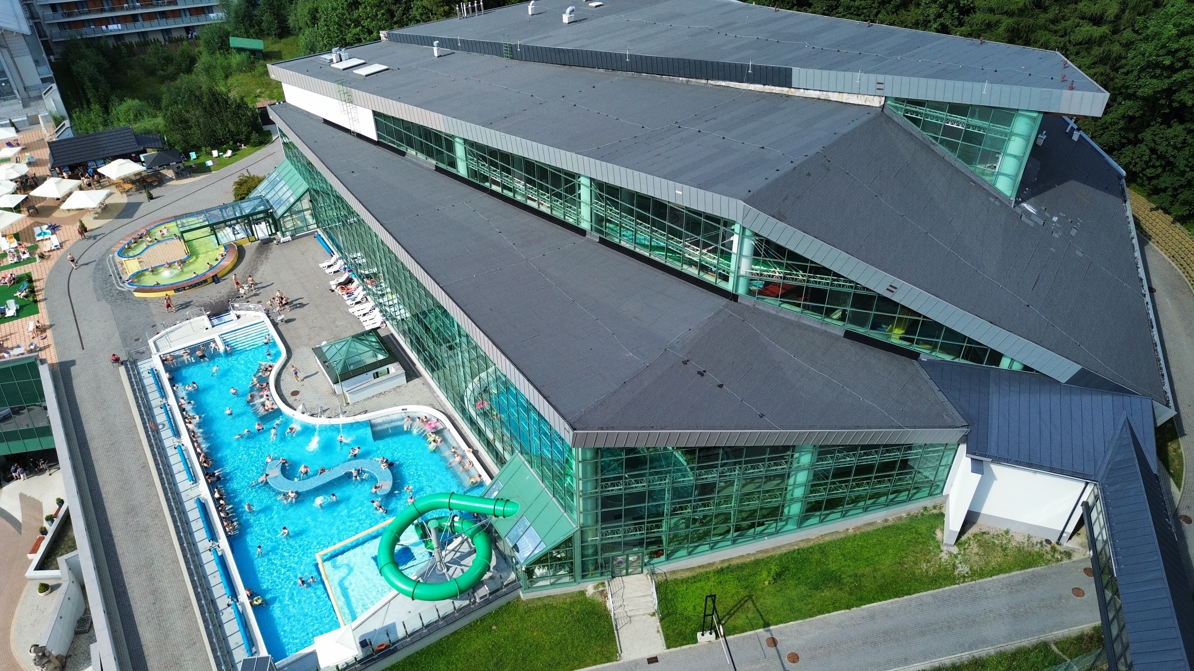 Drone photo from a portfolio on LetsFly. By: Patryk Toczyński.