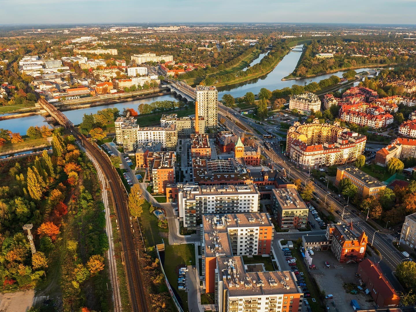 zdjęcia-z-drona-marketingowe-Browary Wrocławskie