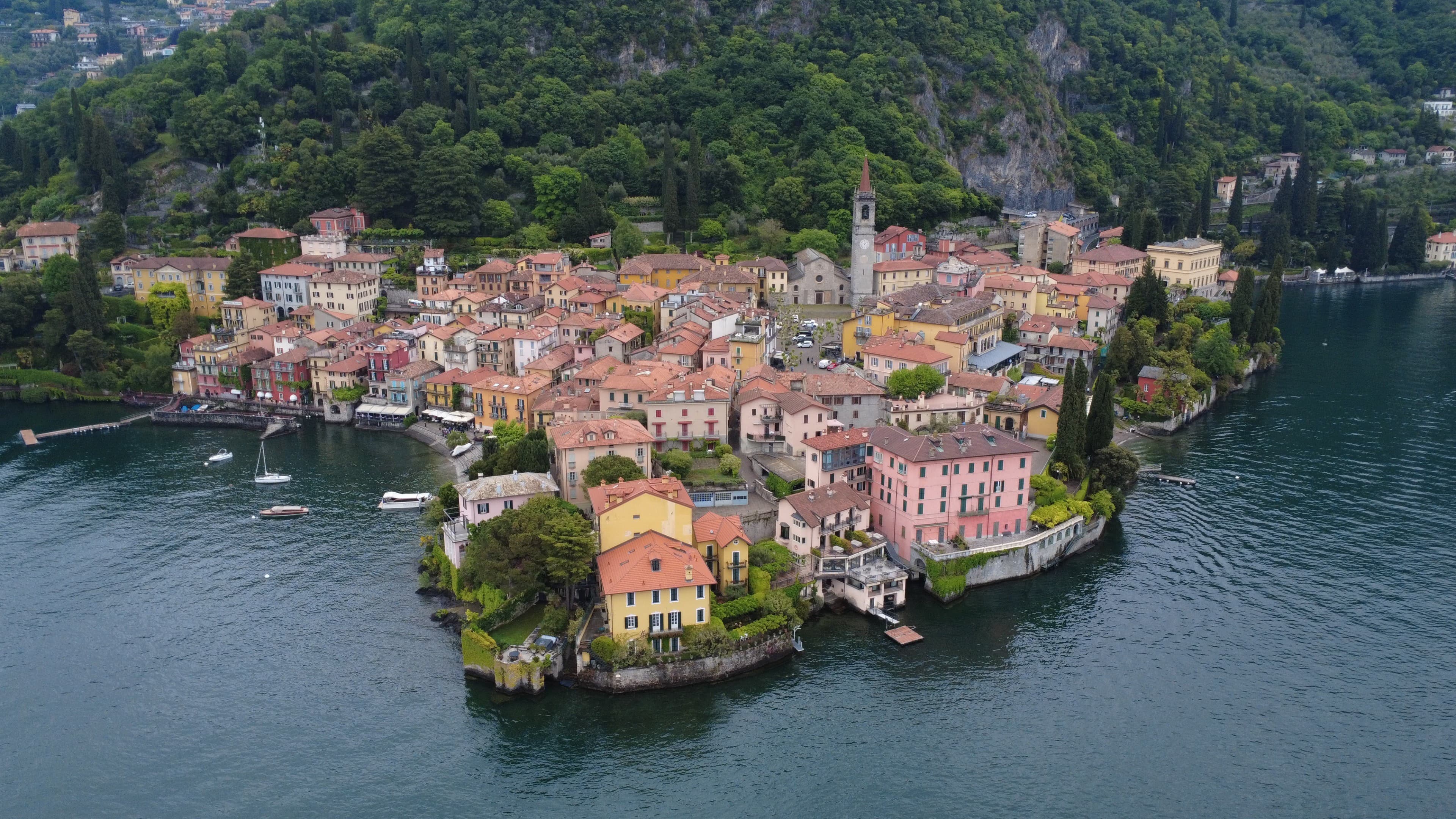 Drone photo from a portfolio on LetsFly. By: Mateusz Broda.