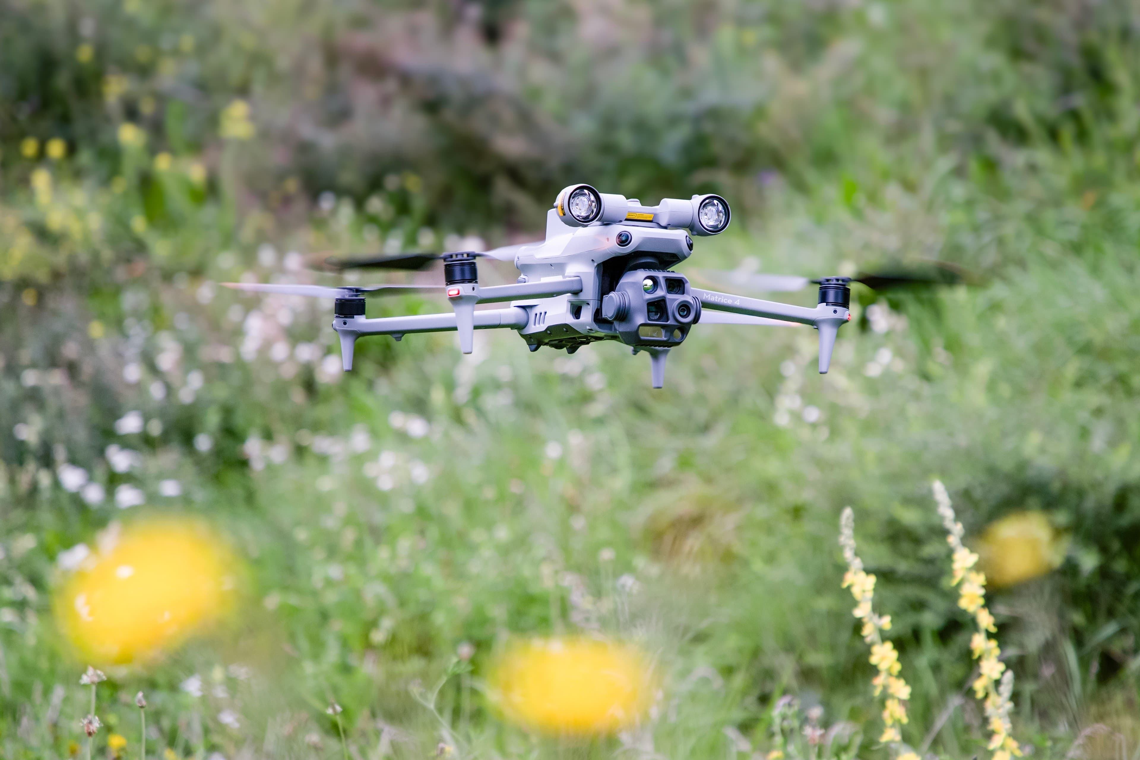 Drone photo from a portfolio on LetsFly. By: Marcin Kowalkowski.