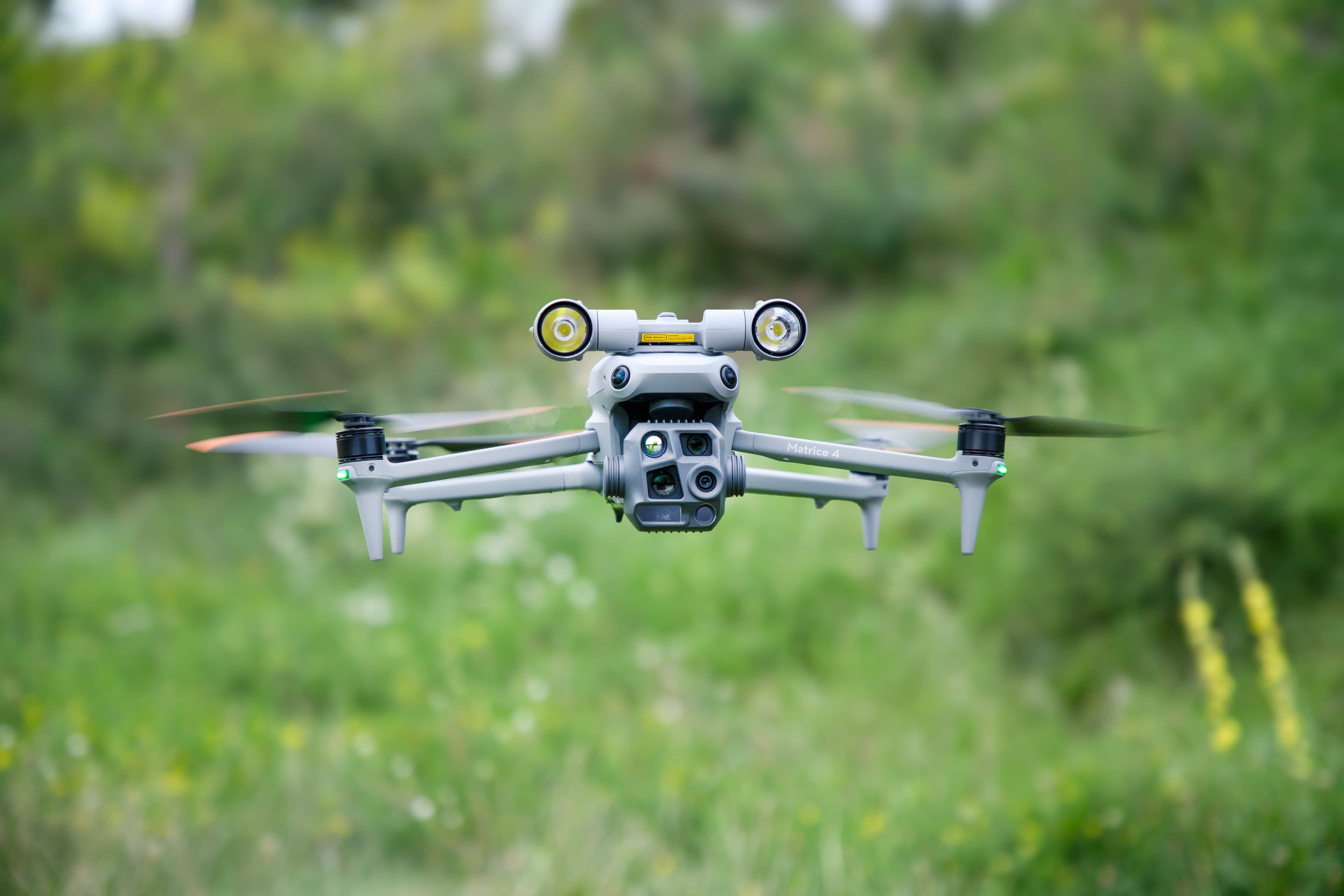 Drone photo from a portfolio on LetsFly. By: Marcin Kowalkowski.
