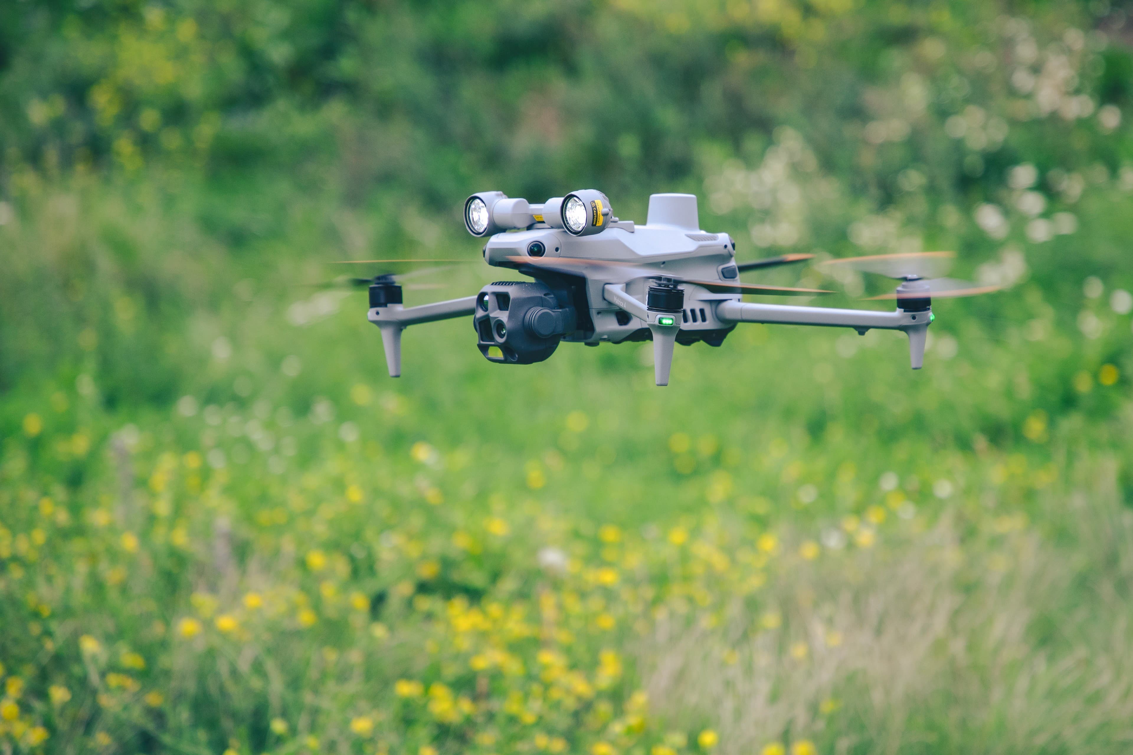 Drone photo from a portfolio on LetsFly. By: Marcin Kowalkowski.