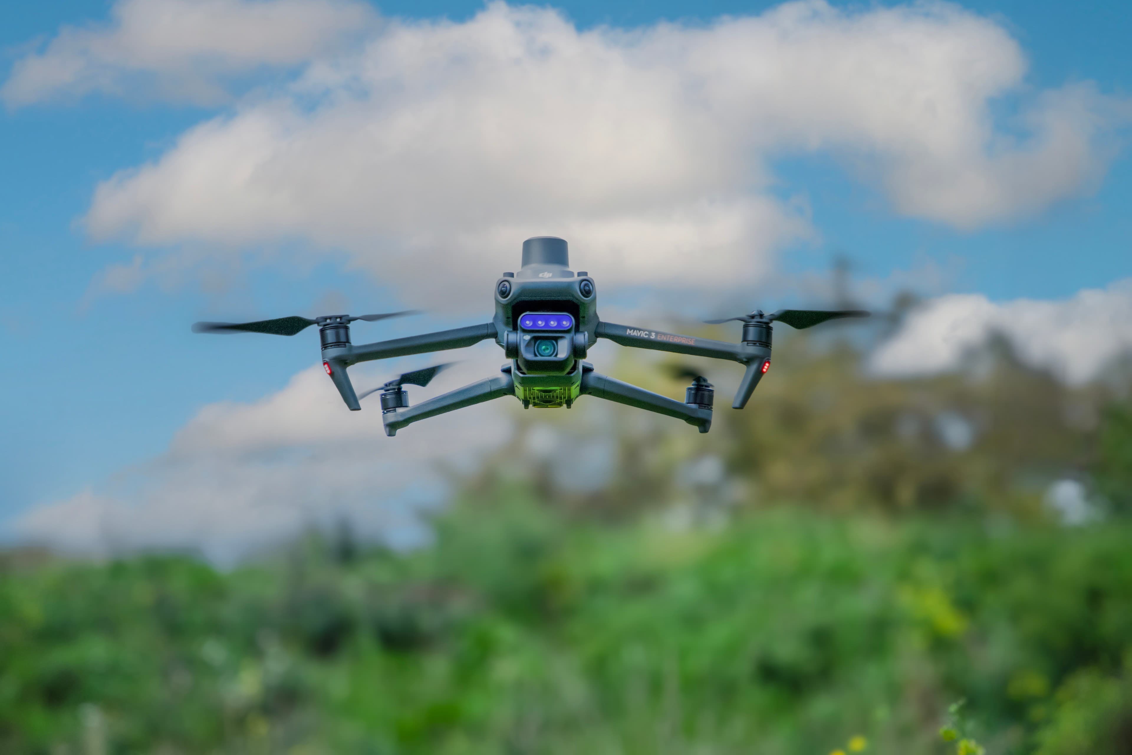 Drone photo from a portfolio on LetsFly. By: Marcin Kowalkowski.