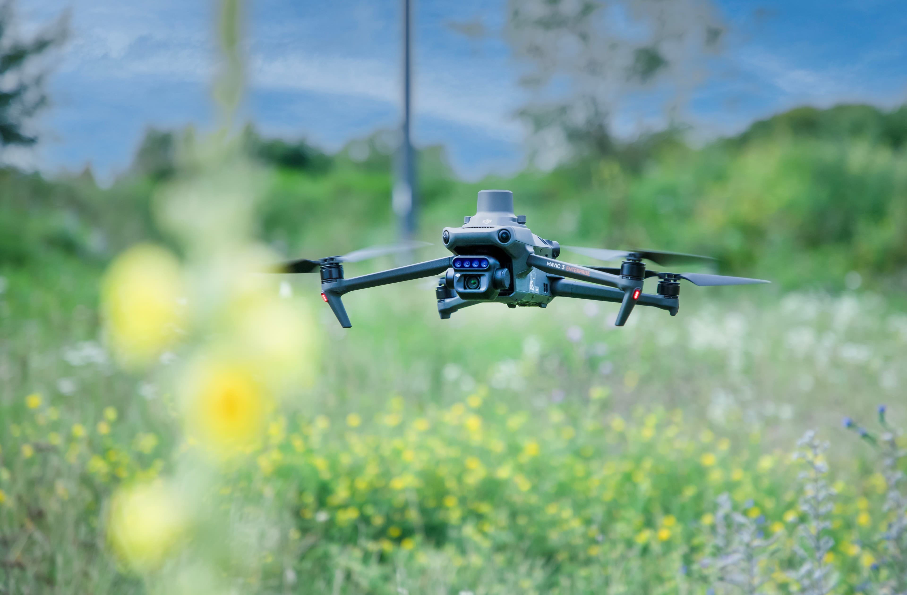 Drone photo from a portfolio on LetsFly. By: Marcin Kowalkowski.