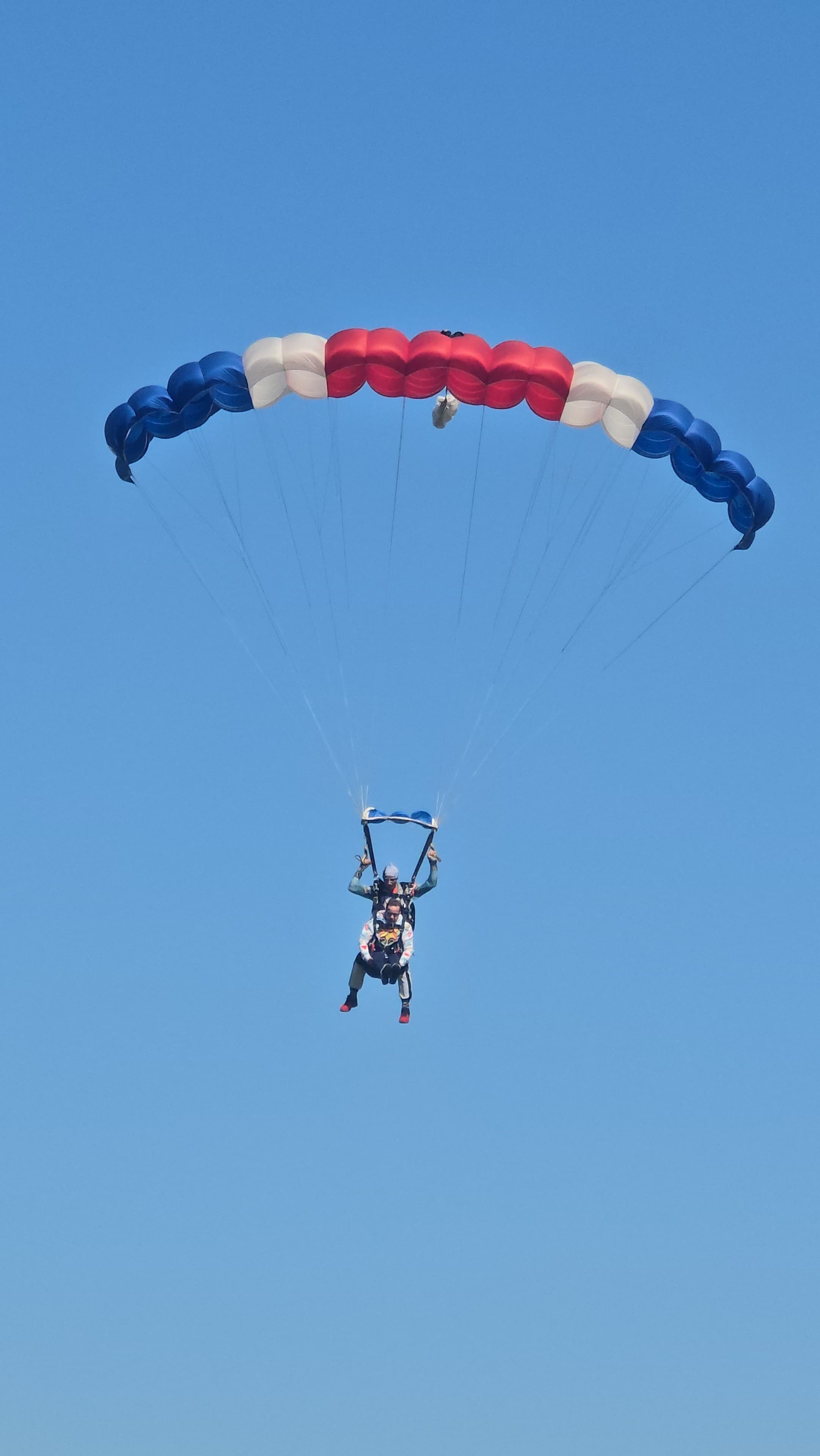 Zdjęcie z drona w portfolio na LetsFly. Autor: Robert Szwengiel.
